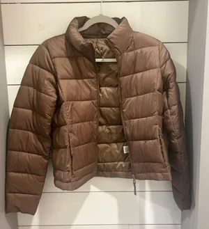 BROWN ULTRA LIGHT PACKABLE JACKET thumbnail 2