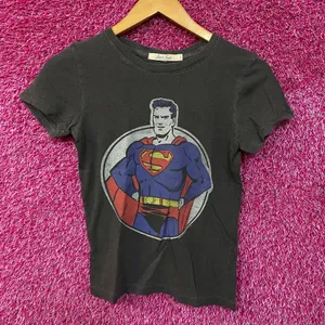 Superman Up, Up and Away! Tshirt size large thumbnail 1