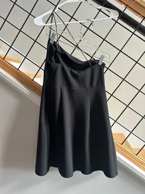 Abercrombie One-Shoulder Romper thumbnail 2