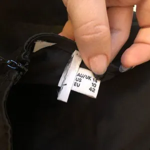 Princess Polly Black Satin Kendra Backless Slip Dress 10 thumbnail 4