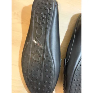 Coach Fortunata Loafers Black 8.5B Womens Bit Moccasin Driving Shoes thumbnail 3