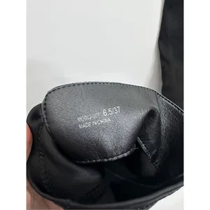 Dirty Laundry Knee High‎ Boots Womens Black Platform Size 6.5 Side Zip Closure thumbnail 8
