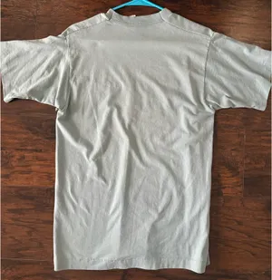 Niagara Falls Shirt Green Size M thumbnail 2