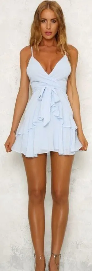 Blue Dress thumbnail 1