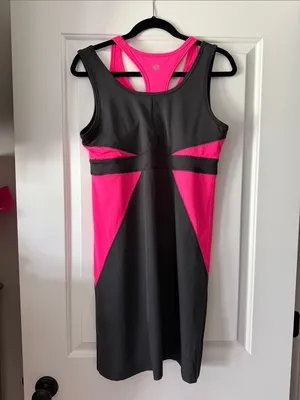tek gear Athletic Midi Tank Dress thumbnail 3