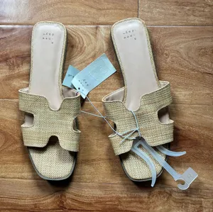 Sandals Size 11 Tan thumbnail 1