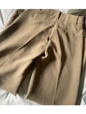 Aritzia effortless pant- low rise thumbnail 7