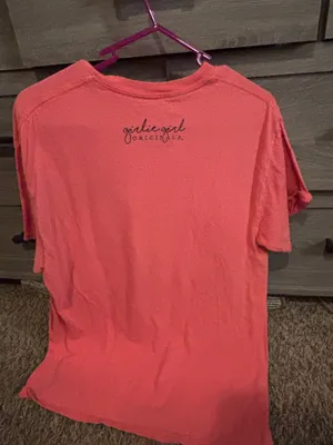 Girlie Girl Original T-Shirt thumbnail 2