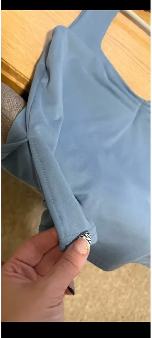 Tank top Blue Size M thumbnail 2