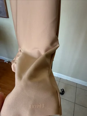SKIMS Core Sculpt High-Waisted Shorts Size XS Brand NWT Clay Nude thumbnail 8