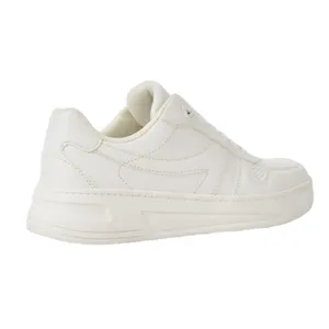 Justfab Brooklyn Court Sneakers in Bright White, Size 7​​​​ thumbnail 3