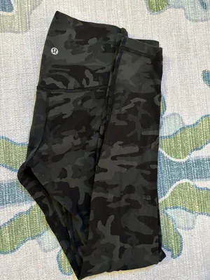 28’ Align Leggings Camo thumbnail 1