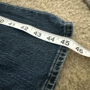 Abercrombie & fitch jeans Sz 28 Long High Rise Bootcut thumbnail 13