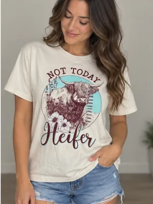 Women’s nwt large graphic country tee thumbnail 1