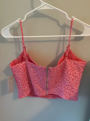 Lizard Thicket Set Two-Piece Floral thumbnail 3