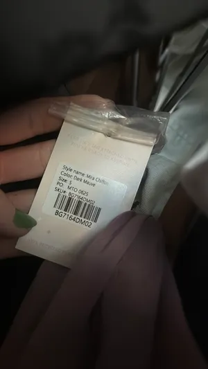Bridesmaid Birdy Grey Dress thumbnail 6