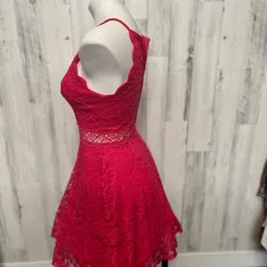 Pink hair Pink Size 6 thumbnail 5