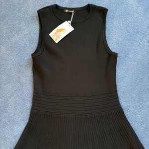 PRETTY GARDEN Spring Casual Dresses Size Large Black Summer Business Work thumbnail 10