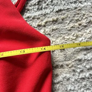B. Darlin‎ Red Cocktail Party Prom Homecoming Formal Dress Womens 7/8 thumbnail 6