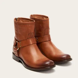 Frye Phillip Harness Short thumbnail 1