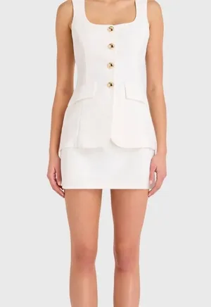 Amanda Uprichard - Kya romper NWT thumbnail 1