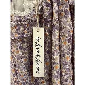 NWT For Love And Lemons Mitra Mini Dress IMedium thumbnail 14