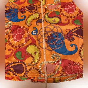 Groovy Adults Hippie Halloween Costume 70s Outfits Medium thumbnail 4