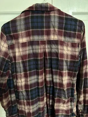 American Eagle Outfitters Flannel thumbnail 4