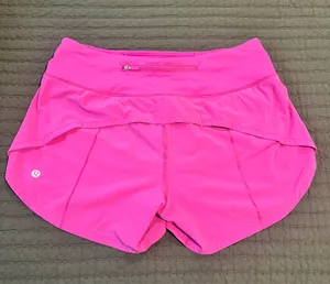 Lululemon Shorts Speed Up 4" thumbnail 2