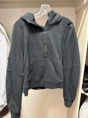 Lululemon Scuba Hoodie Half-Zip XS/S thumbnail 1