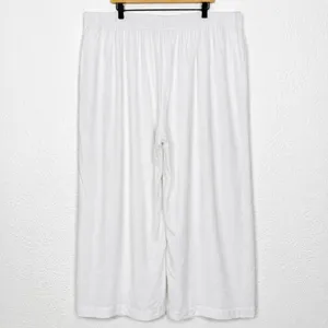 Abercrombie & Fitch Ultra High Rise Ultra Wide Leg Crinkle Pants Size XXL thumbnail 2