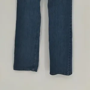 Duluth Trading Women's Medium Wash Bootcut Jean‎ Size 8 thumbnail 13