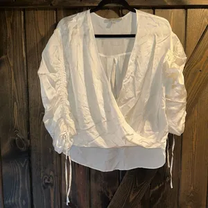 NWT All Saints Preslie Top‎ thumbnail 4