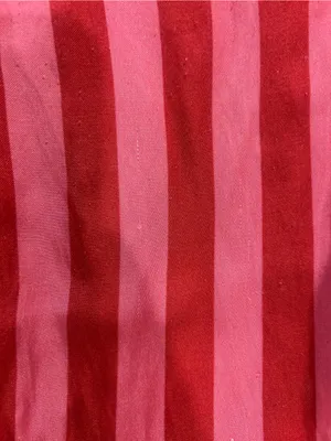 Damson Madder Joni Stripe Pants Pink Size 10 thumbnail 7