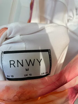 RUNAWAY THE LABEL Marlini Maxi Dress thumbnail 7