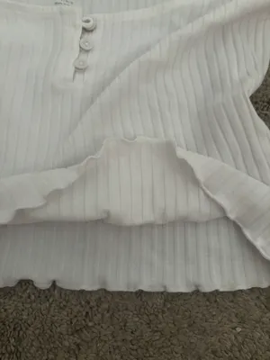 American Eagle Cropped Buttom Tank thumbnail 3