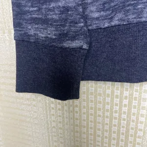 Michael Kors Logo Charm Cotton Navy blue sweatshirt thumbnail 2