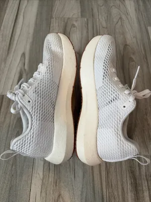 NOBULL Mesh Training Sneakers Shoes White Size 7 Women thumbnail 5