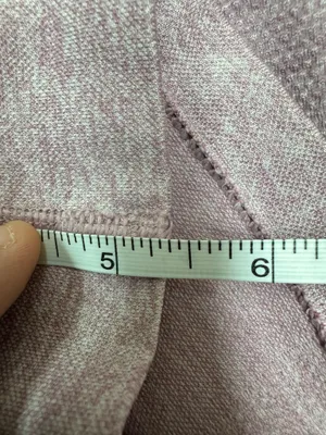 Gymshark Flex Light Pink Athletic Shorts Size Small thumbnail 5