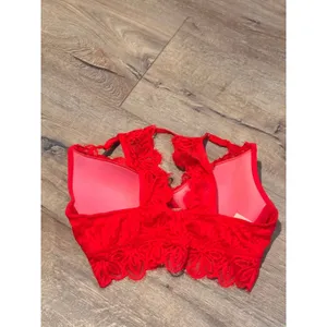 Victoria's Secret, pink, Bralett‎ lace size large thumbnail 3