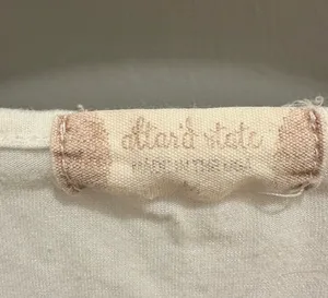 Altar'd State Twist Front Long Sleeve Crop Top  thumbnail 5