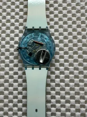 Swatch Watch In The Air GN221 Vintage 2004 thumbnail 6