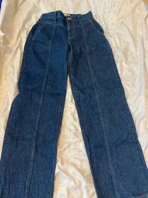 Madewell the perfect vintage straight jean thumbnail 4