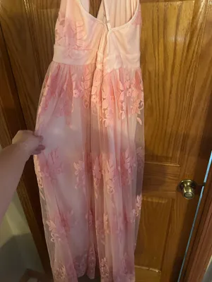 Floral Shein Dress thumbnail 2