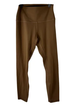 Lululemon Align High Rise Leggings Brown Size 8 thumbnail 1