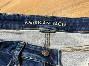Size 8 high rise jegging - American Eagle thumbnail 6