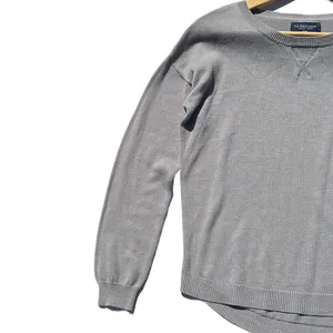 US Polo Assn. Superior Quality Gray Sweater Size‎ Small thumbnail 3