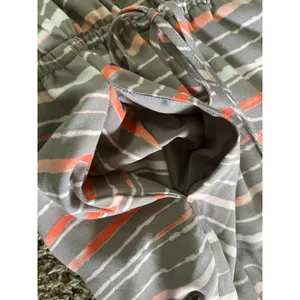 Apt.9 women's‎ gray/pink long sleeve pockets dress size 10 thumbnail 12