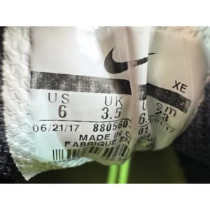 Nike 6 Black Running Shoes Women's Air Zoom‎ Pegasus 34 880560-001 thumbnail 7