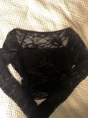 SheIn lace top thumbnail 2
